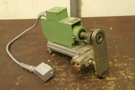Homag LF-55-L Fräsmotor für Kantenbearbeitungsmaschinen – RESALE