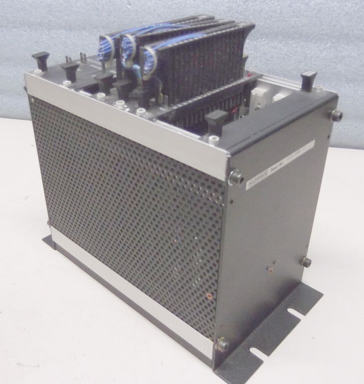 Kuhnke 653.000.43 SPS Steuerung