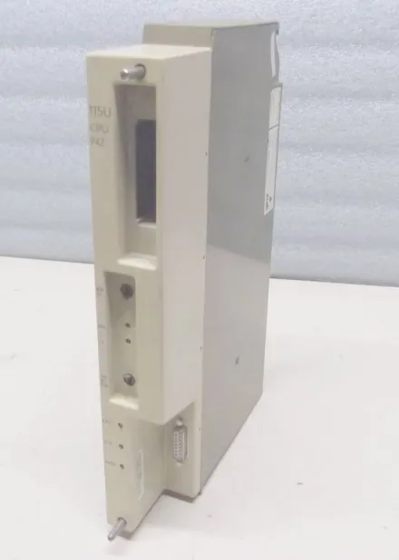 Siemens Simatic S5 6ES5 942-7UA11 CPU Modul – RESALE