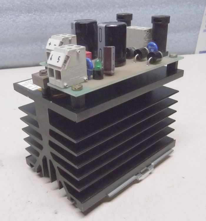 Siemens 4AV4074-1JA Trafo Stromversorgung