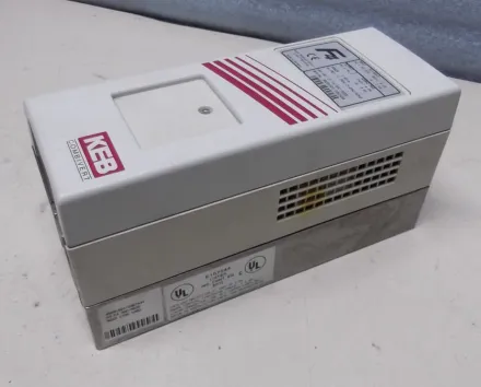 Keb 07.F4.S0C-M220/ Frequenzumrichter 0,75 kW – RESALE