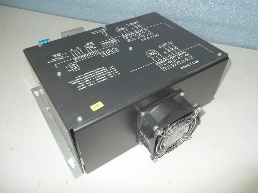 ATB OW16/220 Frequenzumrichter 4 kW