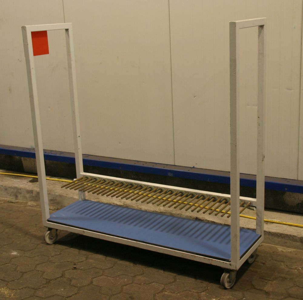 1500/450/H1530 mm Kommissionswagen