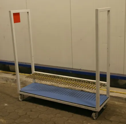 1500/450/H1530 mm Kommissionswagen – RESALE