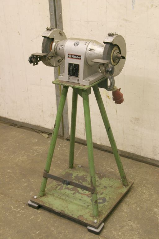 Metabo 7211D Doppelschleifbock 200 mm