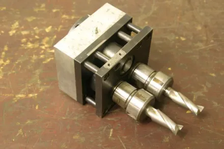 Bohrer Abstand 42 mm Mehrspindelbohrkopf – RESALE