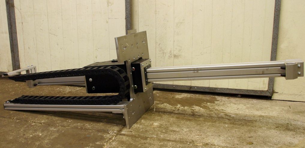 Düsterloh RM-1250 Z Hydraulikmotor