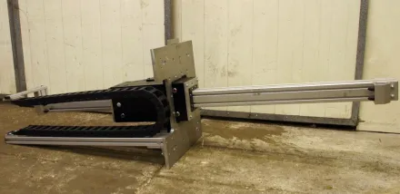 Düsterloh RM-1250 Z Hydraulikmotor – RESALE