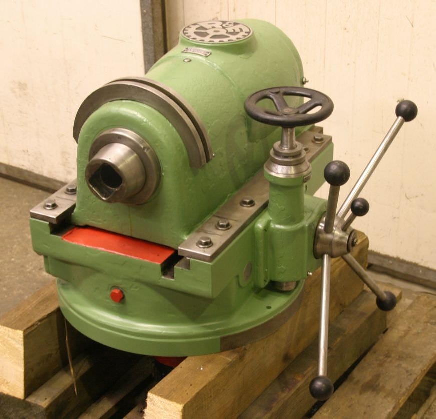 R&E MK5 Universal-Fräskopf
