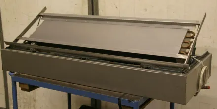 Edelstahl Edelstahl Aufsatzkühler – RESALE