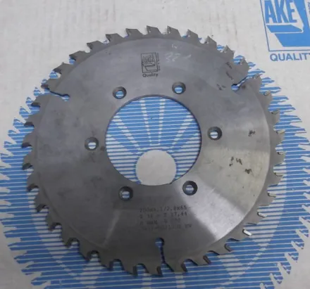 Ake Ø 200x4,1/2,8x65 Sägeblatt – RESALE