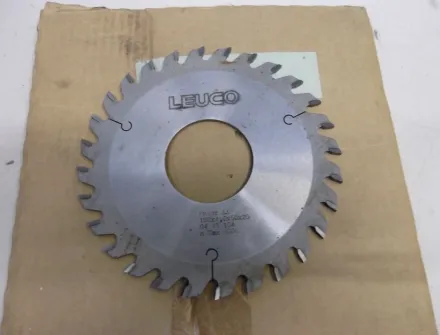 Leuco Ø 180x4,0x60x28 Sägeblatt – RESALE