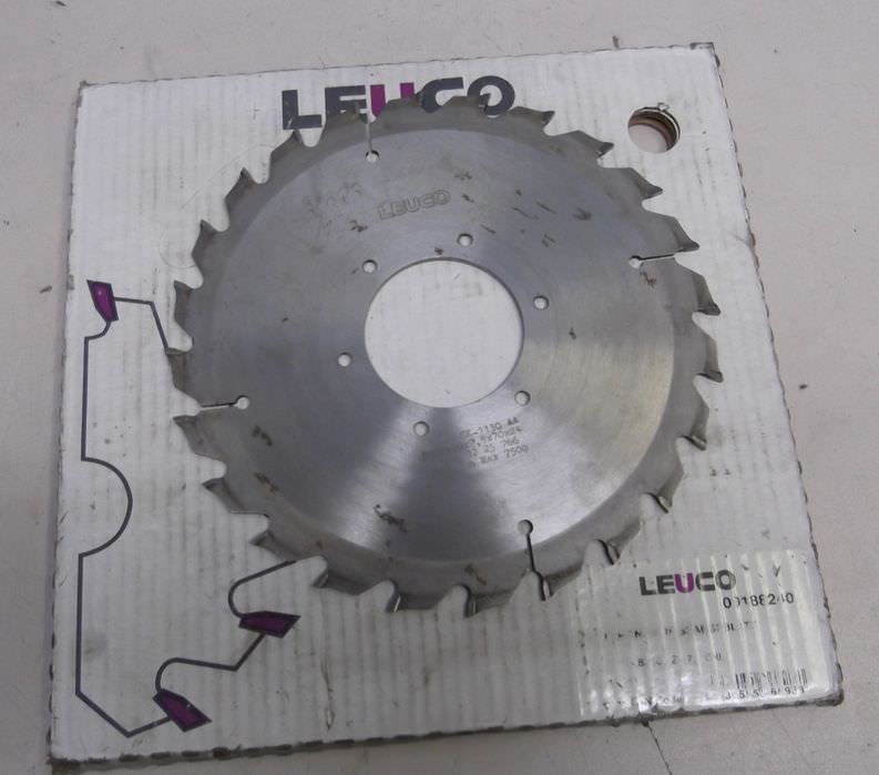 Leuco Ø 250x4,0/2,8x70x24 Sägeblatt