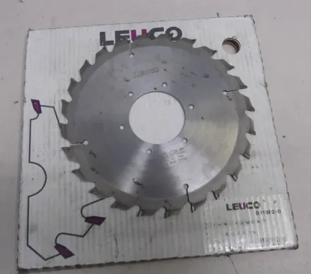 Leuco Ø 250x4,0/2,8x70x24 Sägeblatt – RESALE