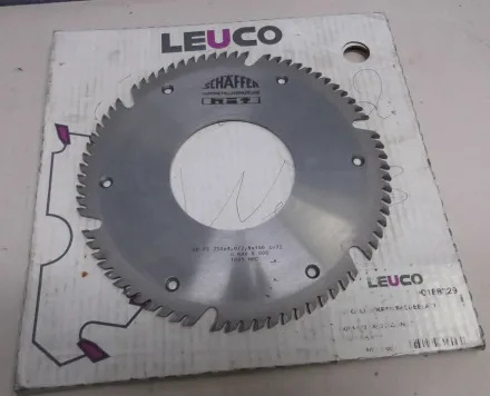 Leuco Ø 250x4,0/2,8x100 Sägeblatt – RESALE
