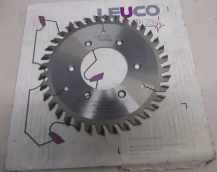 Leuco Ø 180x3,2/2,2 Sägeblatt – RESALE