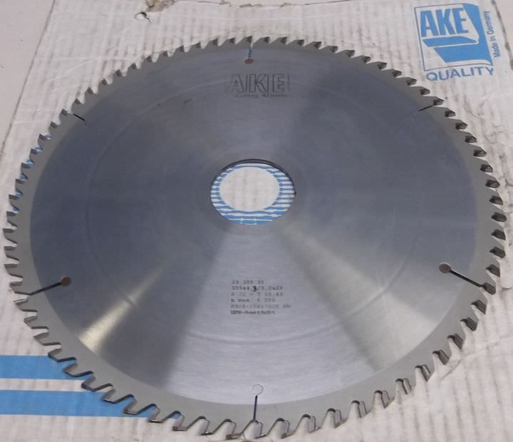 AKE Ø 355x4,3/3,2x30 Sägeblatt