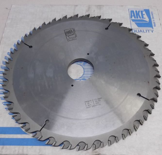 AKE Ø 350x10,0-11,8x60 Sägeblatt
