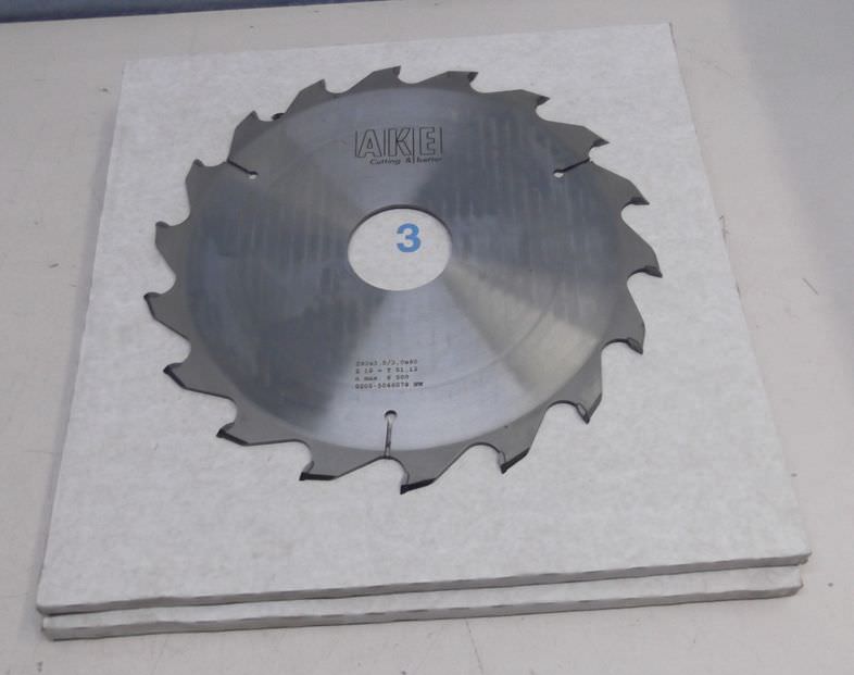 AKE Ø 293 x 3,5/3,0 x 60 Sägeblatt