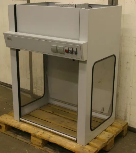 Premo Air Mit Wolter Absaugung Digestorium Abzuganlage – RESALE