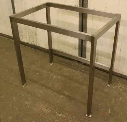 Edelstahl Typ 898/598/H870 mm Edelstahltisch – RESALE