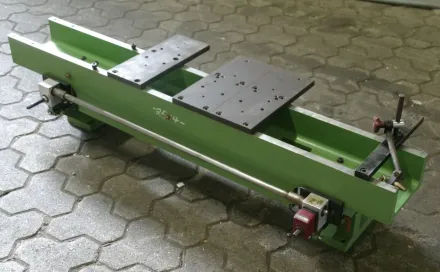 Homag 1545/500/H361 mm Aggregatträger – RESALE