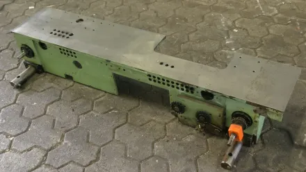 Homag 1558/295/H280 mm Aggregatträger – RESALE