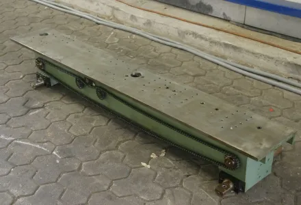 Homag 1958/295/H276 mm Aggregatträger – RESALE