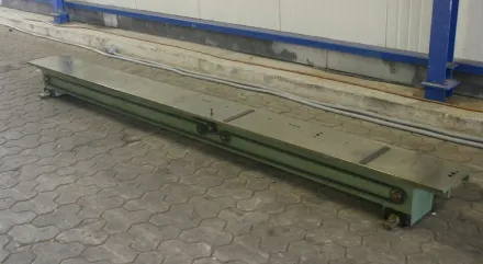 Homag 3575/295/H275 mm Aggregatträger – RESALE