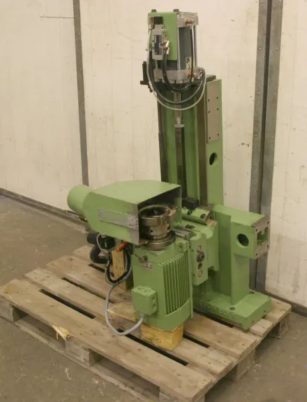Homag mit Perske Motor Fügefräsaggregat – RESALE