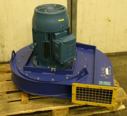 Aretbw VRVP 500-5N-L135° Druckgebläse 11 kW – RESALE
