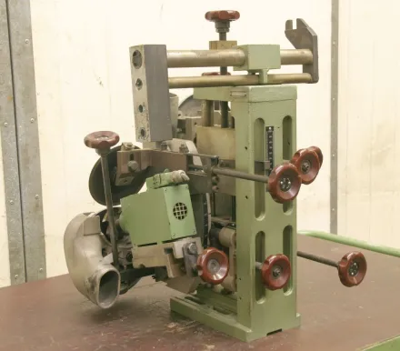 Homag mit Perske Motoren Fräsaggregat – RESALE