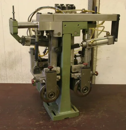 Homag mit Perske Motoren Formfräsaggregat – RESALE