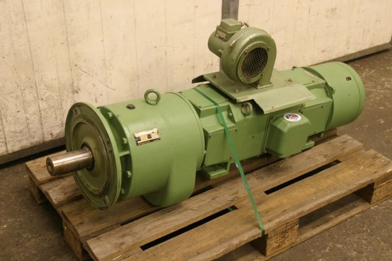 SEW Eurodrive RF90/A Gleichstrom Getriebemotor