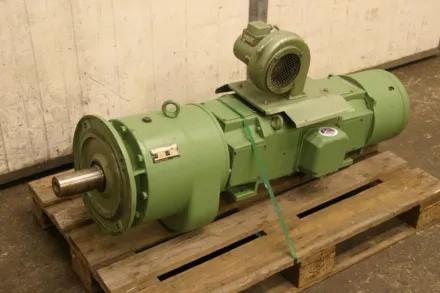 Sew Eurodrive RF90/A Gleichstrom Getriebemotor – RESALE