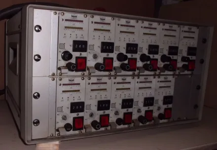 Intron 11 Einheiten Mikroprozessor-Regler – RESALE
