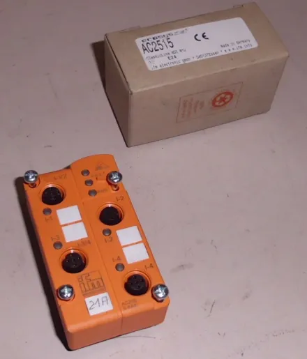Ifm AC2515 ClassicLine-Modul – RESALE