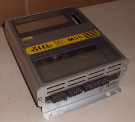 Mook MSS G-0 SPS Steuerung – RESALE