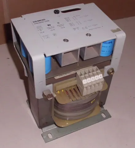 Siemens 4AV2600-2AB Trafo Stromversorgung – RESALE