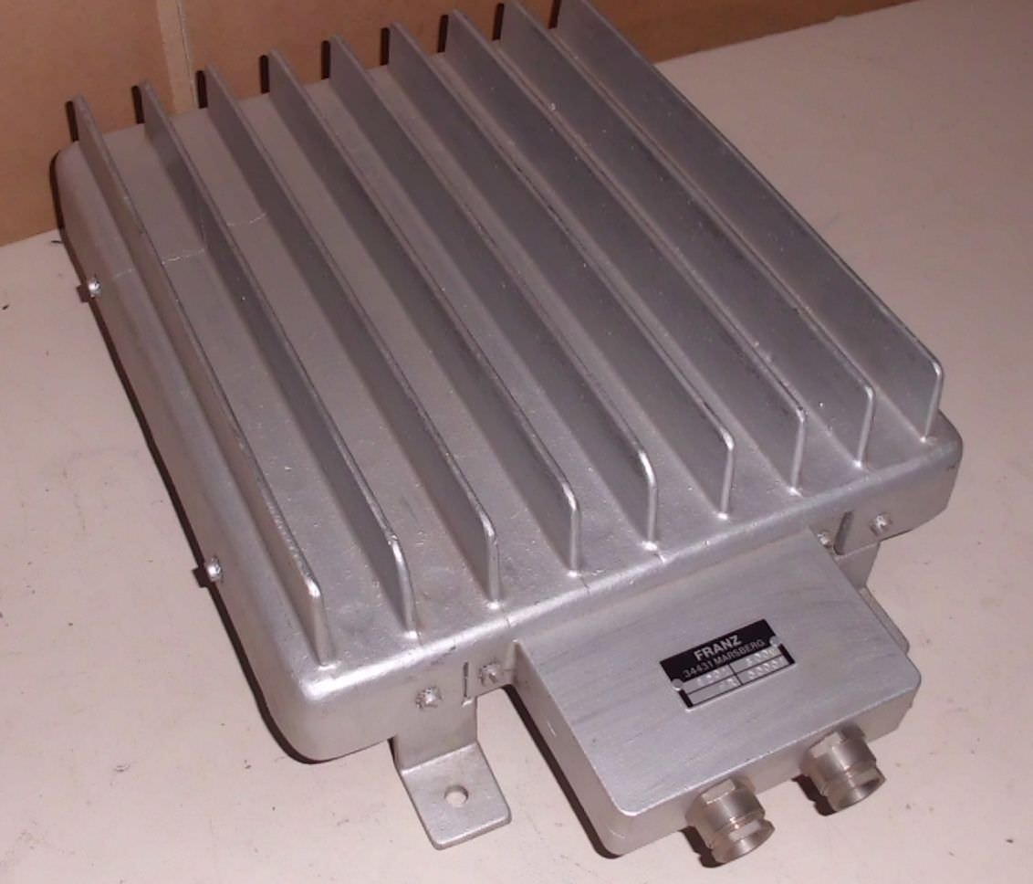 Franz HR elektrische Heizung