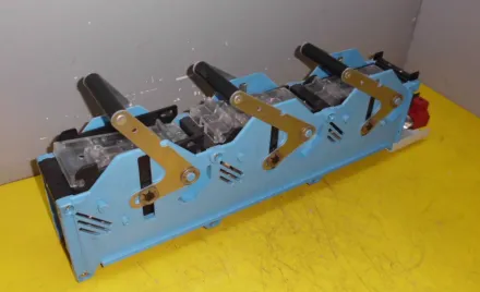Efen 3 Fach NH-Sicherungslasttrenner – RESALE