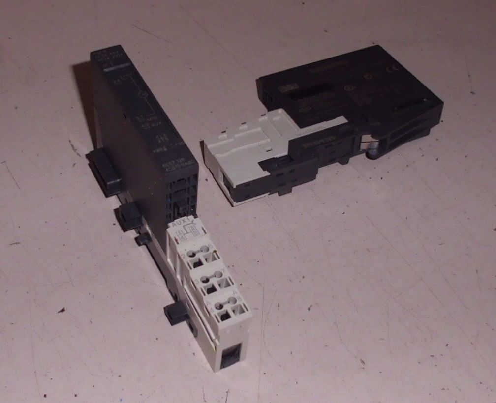 Siemens Simatic S7 6ES7 138-4CB11-0AB0 SPS Simatic