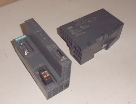 Siemens 6ES7 151-1BA02-0AB0 Profibus Stecker – RESALE