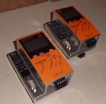 Ifm AC 1375 Smart Link DP PROFIBUS – RESALE