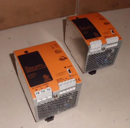 Ifm AS-i Power Supply AC1218 Stromversorgung – RESALE