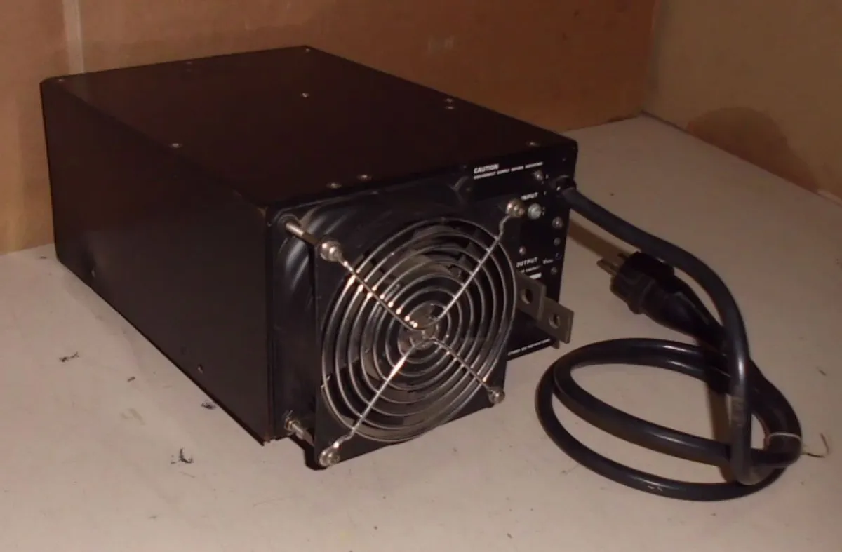 Philips PE 1980/20 U power supply