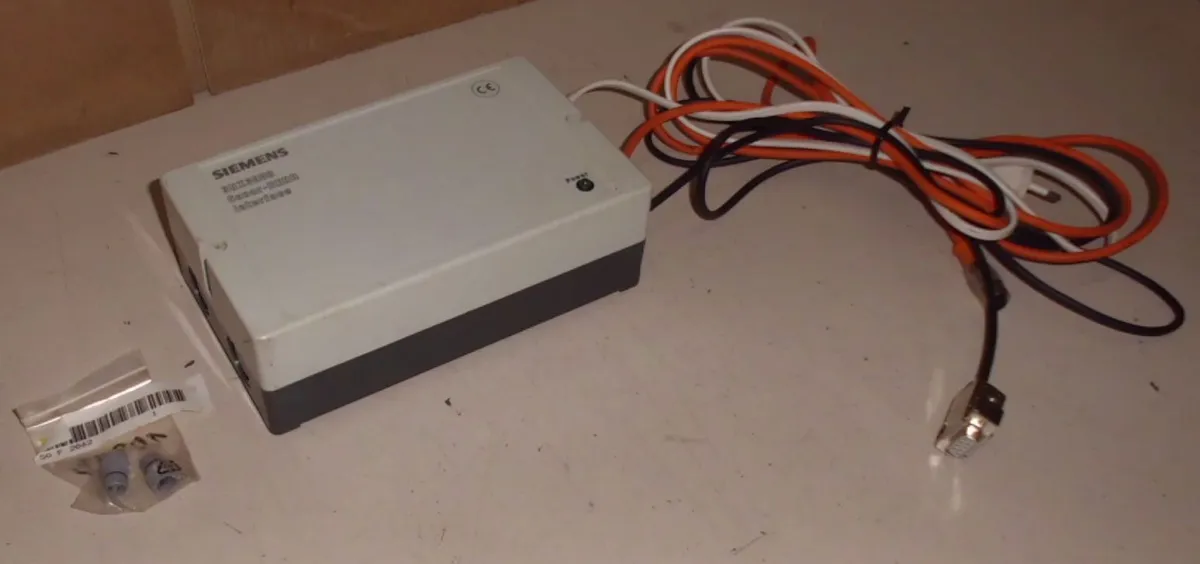 Siemens Sonar-Bero 3RX3000 Interfacegerät