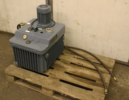 Gildemeister Typ 25 bar Hydraulikaggregat – RESALE