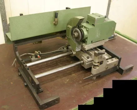 Homag mit Perske Motor Kappaggregat – RESALE