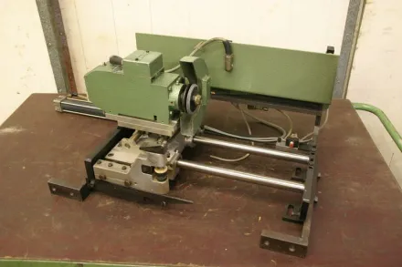 Homag mit Perske Motor Kappaggregat – RESALE